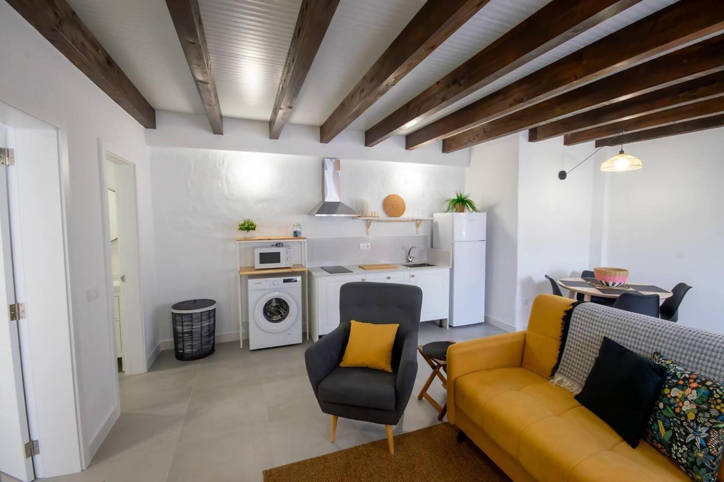 Apartamentos Marmolejos Galdar Room photo