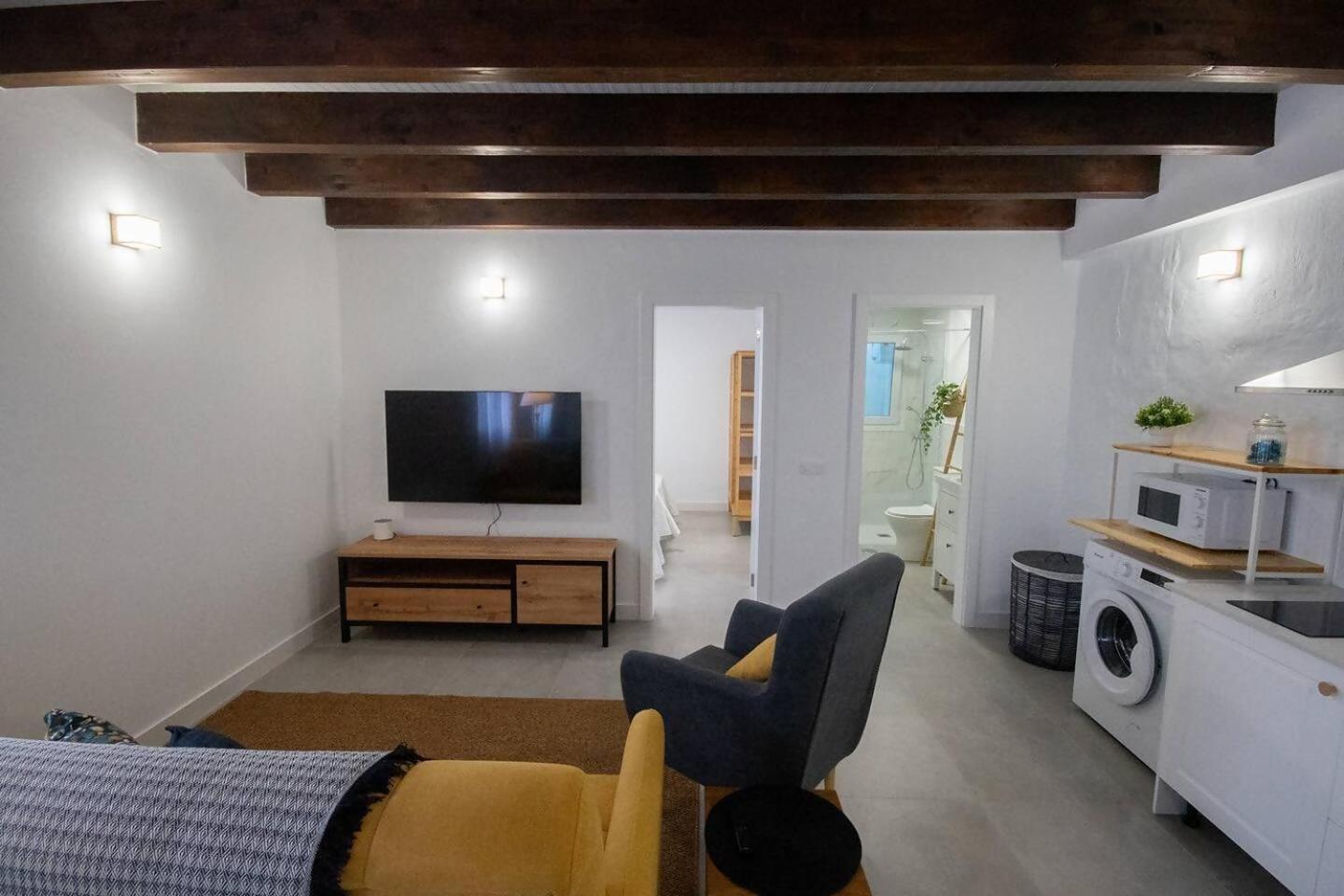 Apartamentos Marmolejos Galdar Room photo