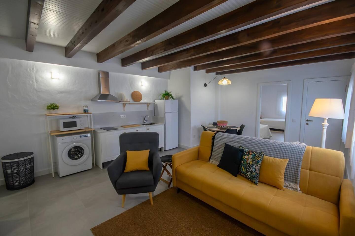 Apartamentos Marmolejos Galdar Room photo