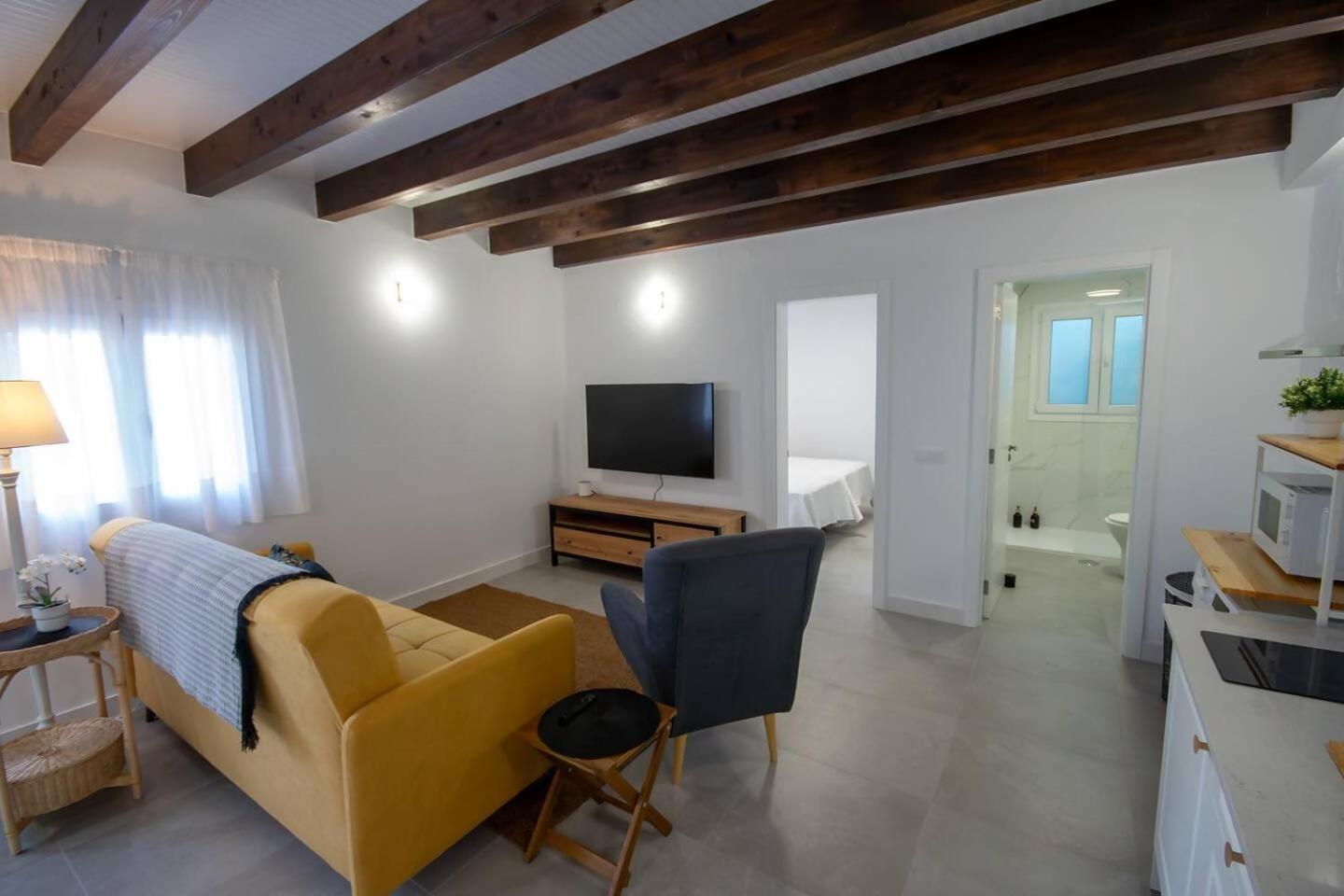 Apartamentos Marmolejos Galdar Room photo