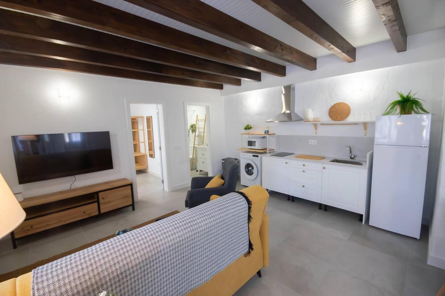 Apartamentos Marmolejos Galdar Room photo